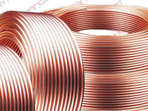 Điện Lạnh Minh Long - Ống đồng Ruby Việt Nam